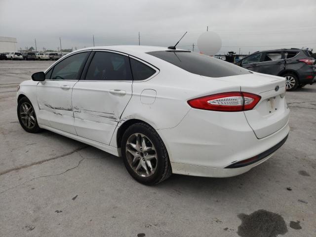 Photo 2 VIN: 3FA6P0HR2DR243359 - FORD FUSION SE 