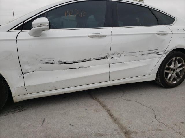 Photo 8 VIN: 3FA6P0HR2DR243359 - FORD FUSION SE 