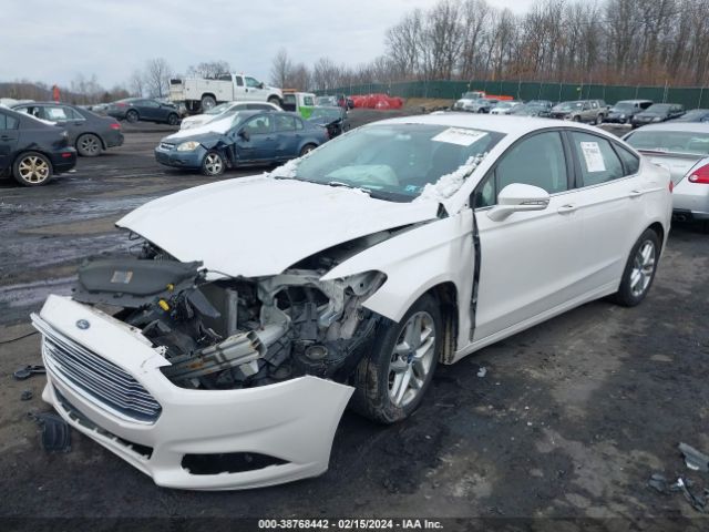 Photo 1 VIN: 3FA6P0HR2DR246391 - FORD FUSION 