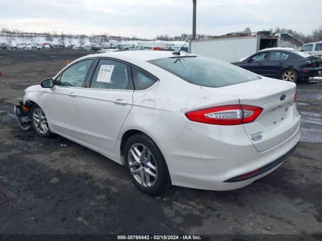 Photo 2 VIN: 3FA6P0HR2DR246391 - FORD FUSION 