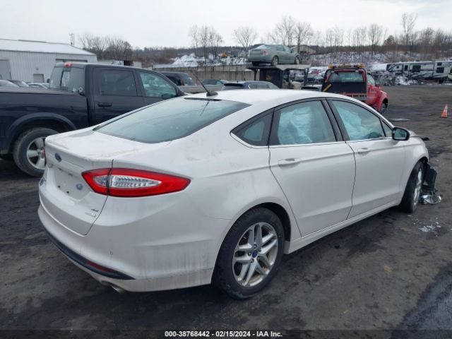 Photo 3 VIN: 3FA6P0HR2DR246391 - FORD FUSION 