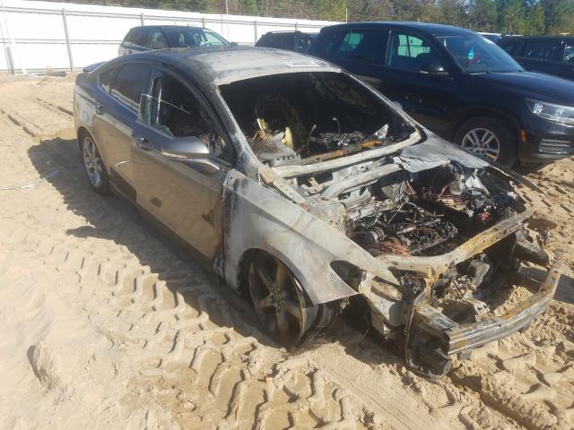 Photo 0 VIN: 3FA6P0HR2DR246567 - FORD FUSION SE 