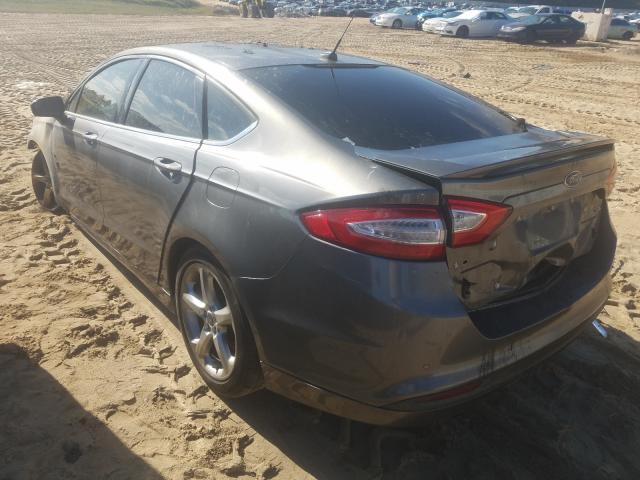 Photo 2 VIN: 3FA6P0HR2DR246567 - FORD FUSION SE 