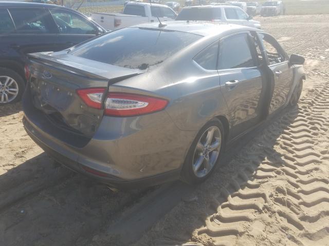 Photo 3 VIN: 3FA6P0HR2DR246567 - FORD FUSION SE 