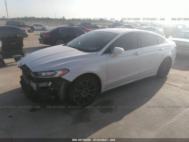 Photo 1 VIN: 3FA6P0HR2DR247511 - FORD FUSION 