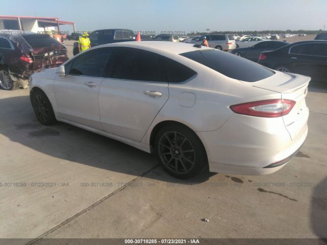 Photo 2 VIN: 3FA6P0HR2DR247511 - FORD FUSION 