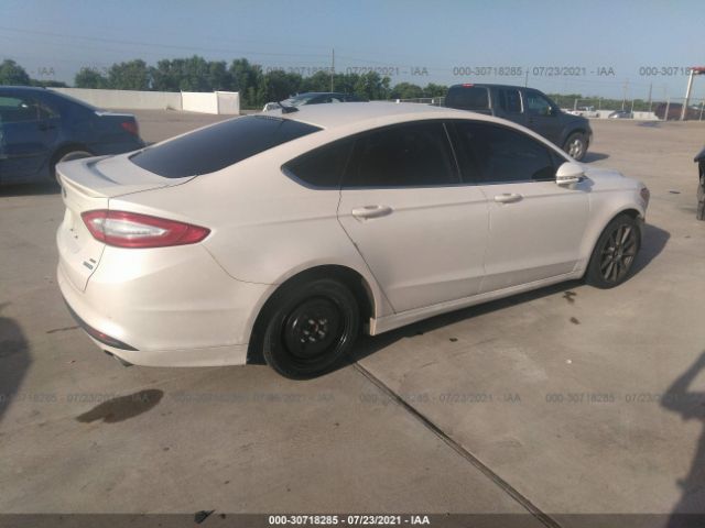 Photo 3 VIN: 3FA6P0HR2DR247511 - FORD FUSION 