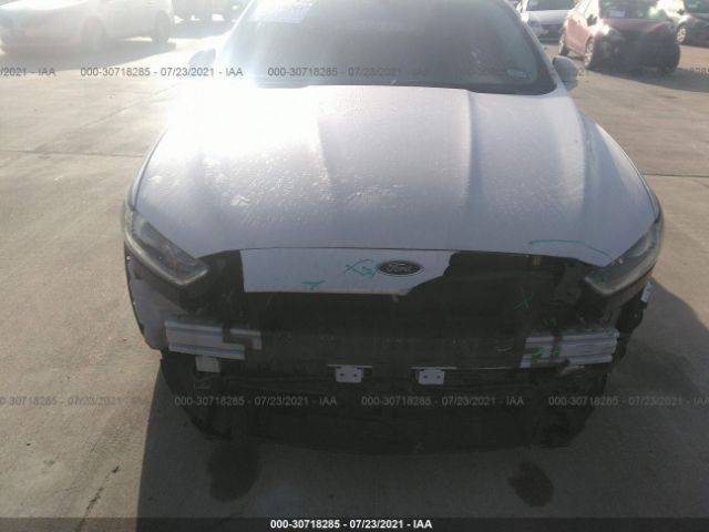 Photo 5 VIN: 3FA6P0HR2DR247511 - FORD FUSION 