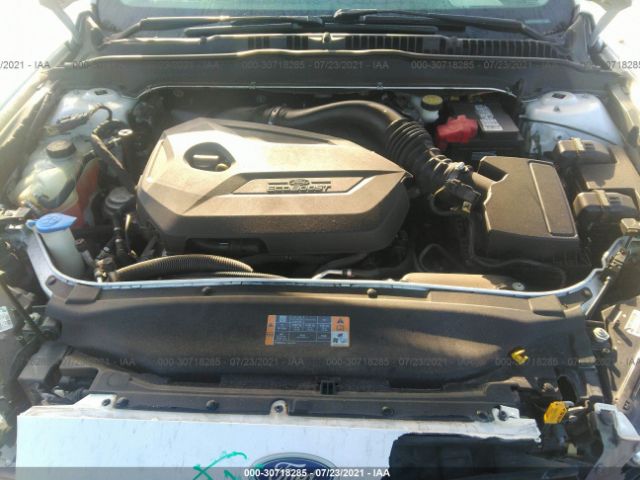 Photo 9 VIN: 3FA6P0HR2DR247511 - FORD FUSION 