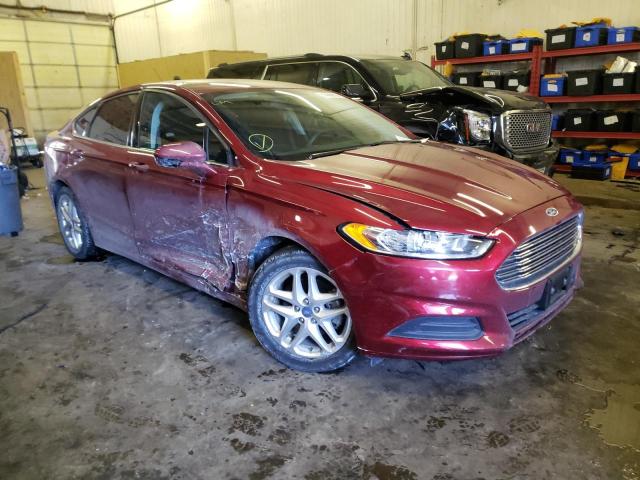 Photo 0 VIN: 3FA6P0HR2DR248044 - FORD FUSION SE 