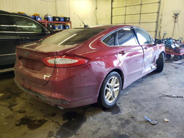 Photo 3 VIN: 3FA6P0HR2DR248044 - FORD FUSION SE 