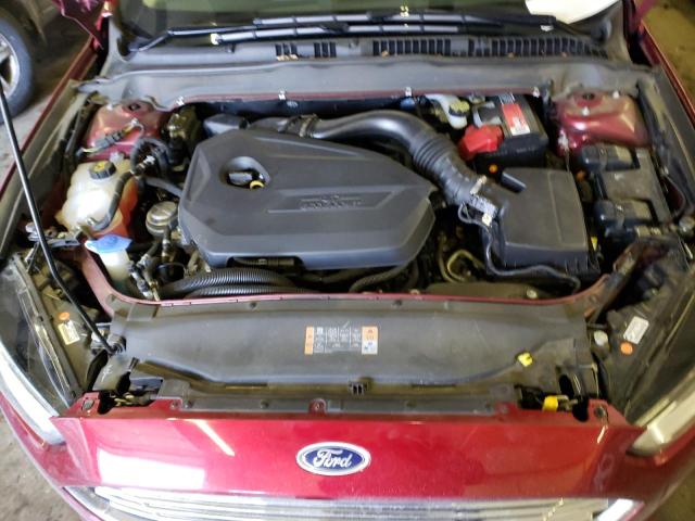 Photo 6 VIN: 3FA6P0HR2DR248044 - FORD FUSION SE 