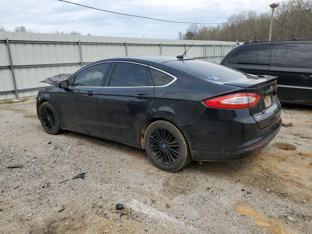 Photo 1 VIN: 3FA6P0HR2DR253678 - FORD FUSION 