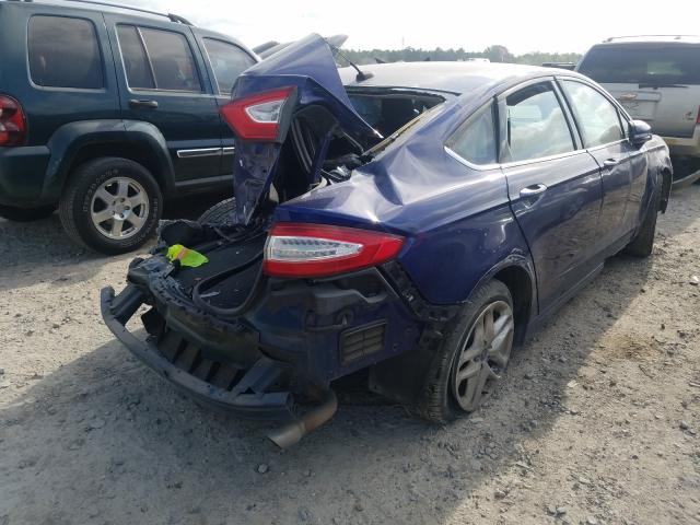 Photo 3 VIN: 3FA6P0HR2DR253793 - FORD FUSION SE 