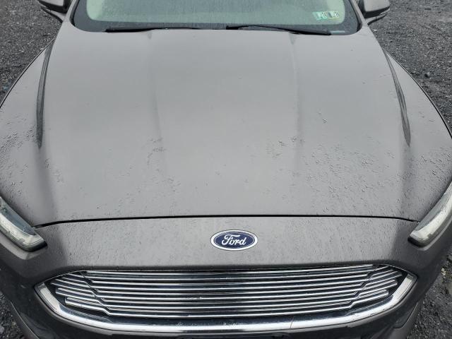 Photo 10 VIN: 3FA6P0HR2DR265376 - FORD FUSION SE 