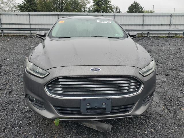 Photo 4 VIN: 3FA6P0HR2DR265376 - FORD FUSION SE 