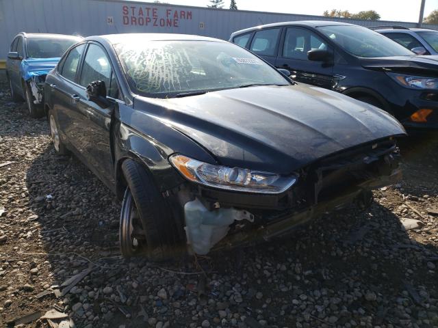 Photo 0 VIN: 3FA6P0HR2DR266379 - FORD FUSION SE 