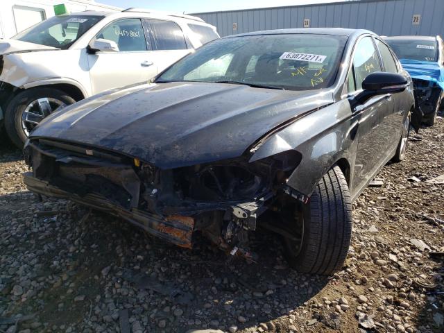 Photo 1 VIN: 3FA6P0HR2DR266379 - FORD FUSION SE 