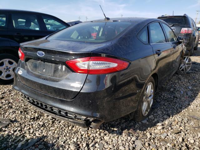 Photo 3 VIN: 3FA6P0HR2DR266379 - FORD FUSION SE 