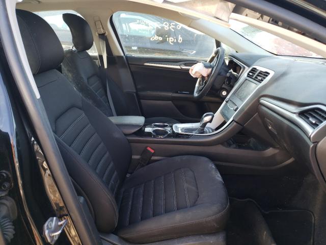 Photo 4 VIN: 3FA6P0HR2DR266379 - FORD FUSION SE 