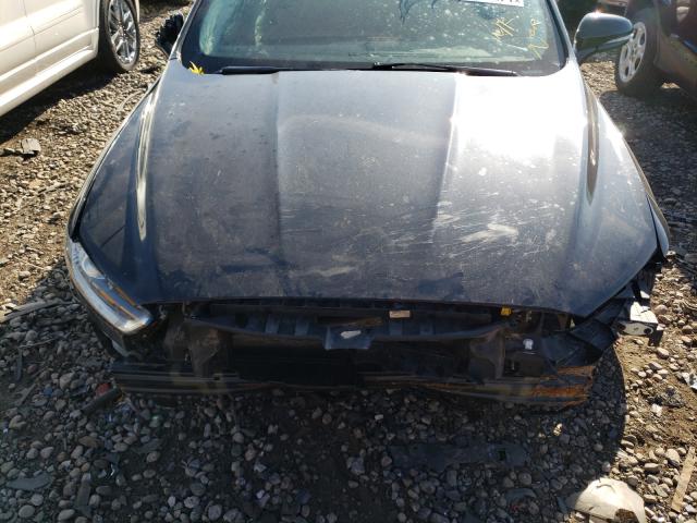 Photo 6 VIN: 3FA6P0HR2DR266379 - FORD FUSION SE 