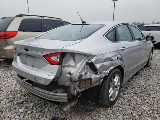 Photo 3 VIN: 3FA6P0HR2DR268844 - FORD FUSION SE 