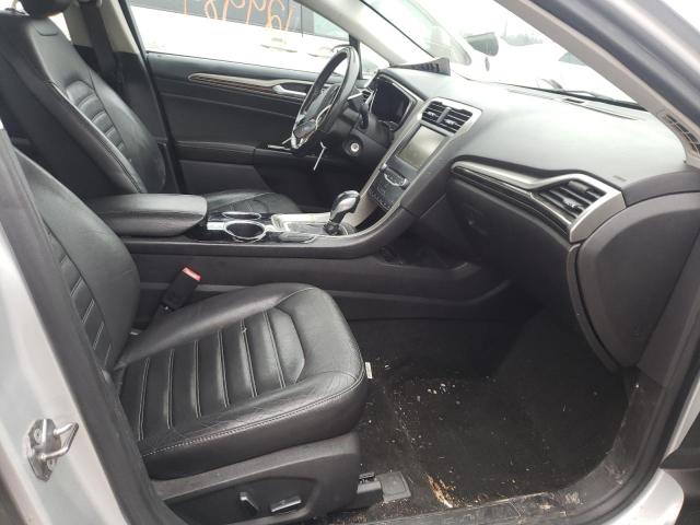 Photo 4 VIN: 3FA6P0HR2DR268844 - FORD FUSION SE 