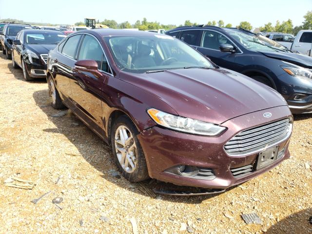 Photo 0 VIN: 3FA6P0HR2DR277219 - FORD FUSION SE 