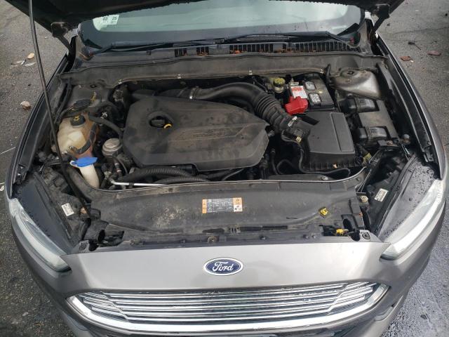 Photo 10 VIN: 3FA6P0HR2DR283568 - FORD FUSION 