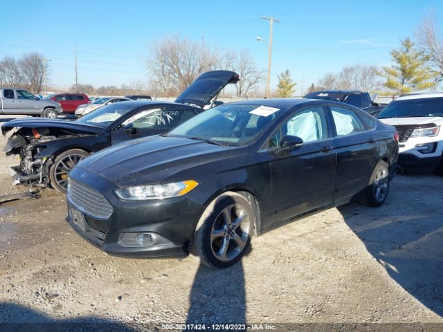 Photo 1 VIN: 3FA6P0HR2DR289628 - FORD FUSION 