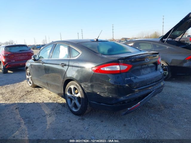 Photo 2 VIN: 3FA6P0HR2DR289628 - FORD FUSION 