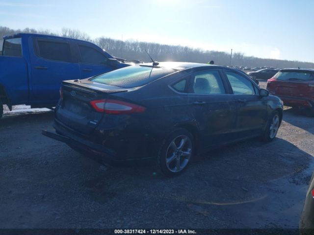 Photo 3 VIN: 3FA6P0HR2DR289628 - FORD FUSION 