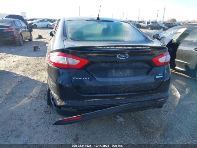 Photo 5 VIN: 3FA6P0HR2DR289628 - FORD FUSION 