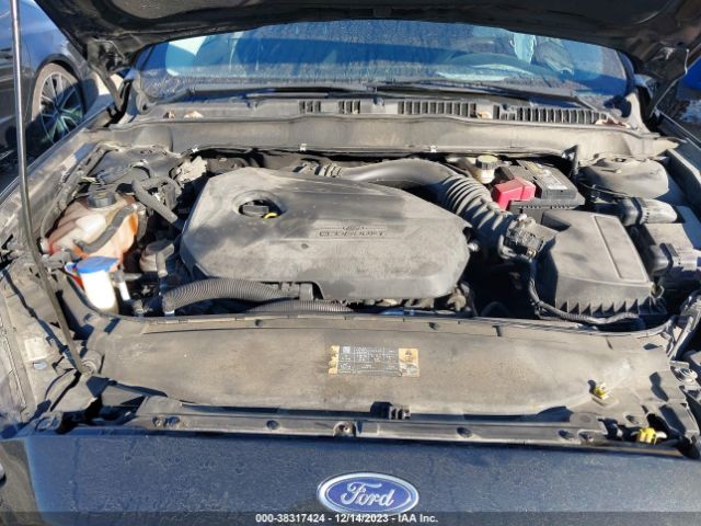 Photo 9 VIN: 3FA6P0HR2DR289628 - FORD FUSION 