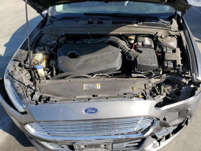 Photo 10 VIN: 3FA6P0HR2DR296885 - FORD FUSION 