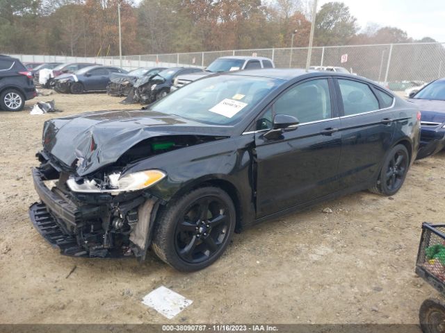 Photo 1 VIN: 3FA6P0HR2DR301745 - FORD FUSION 