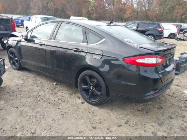 Photo 2 VIN: 3FA6P0HR2DR301745 - FORD FUSION 