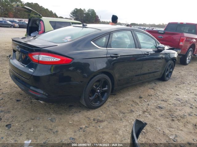 Photo 3 VIN: 3FA6P0HR2DR301745 - FORD FUSION 