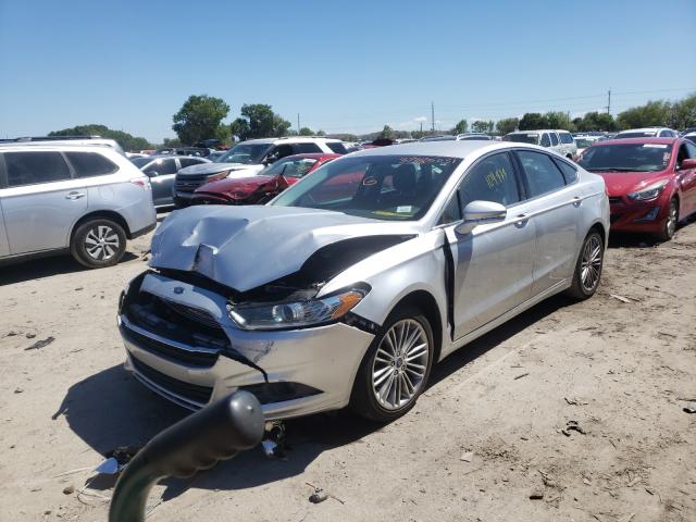 Photo 1 VIN: 3FA6P0HR2DR302149 - FORD FUSION SE 