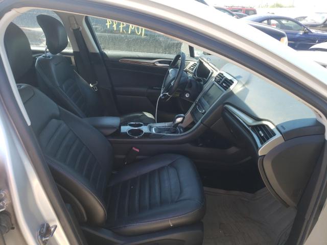 Photo 4 VIN: 3FA6P0HR2DR302149 - FORD FUSION SE 