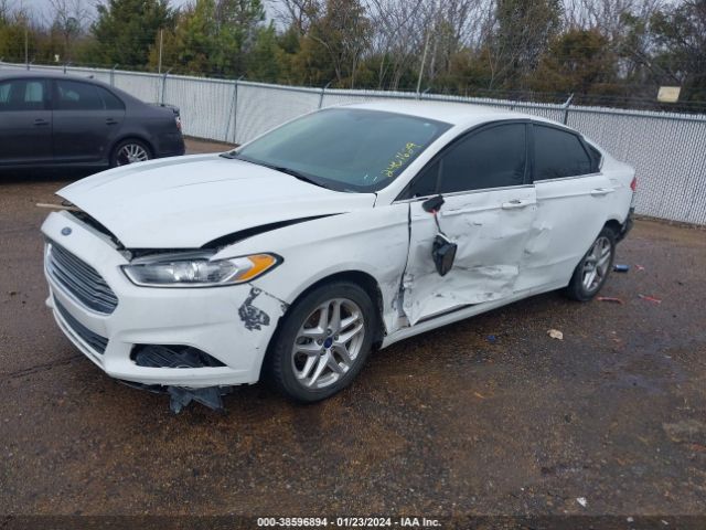 Photo 1 VIN: 3FA6P0HR2DR302703 - FORD FUSION 