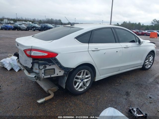 Photo 3 VIN: 3FA6P0HR2DR302703 - FORD FUSION 