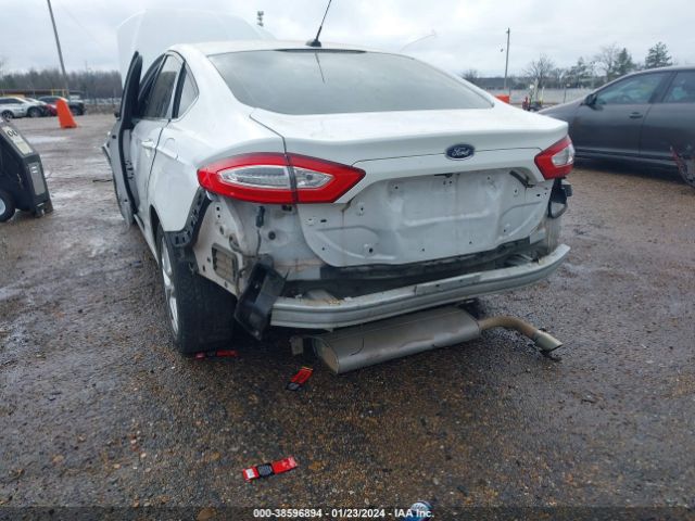 Photo 5 VIN: 3FA6P0HR2DR302703 - FORD FUSION 