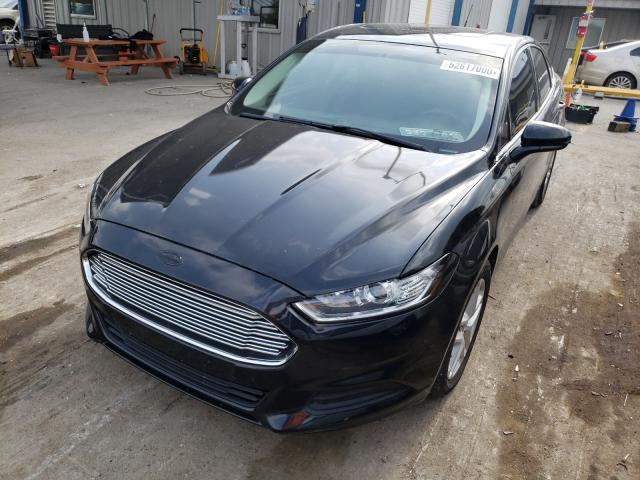 Photo 1 VIN: 3FA6P0HR2DR313071 - FORD FUSION SE 