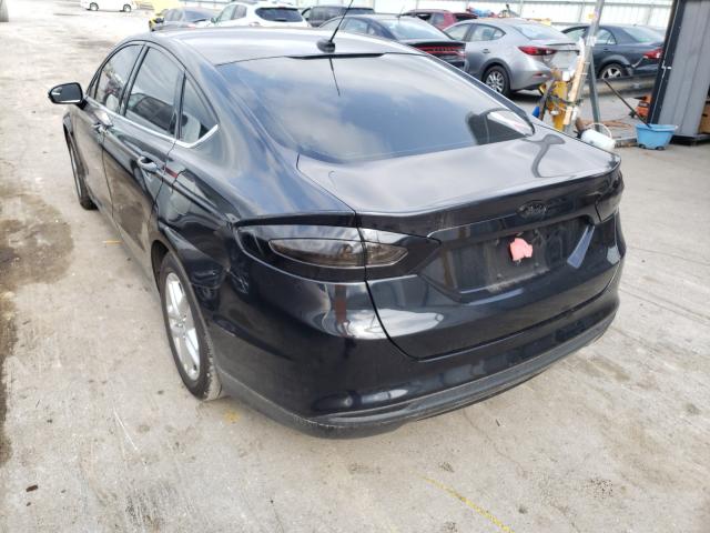 Photo 2 VIN: 3FA6P0HR2DR313071 - FORD FUSION SE 