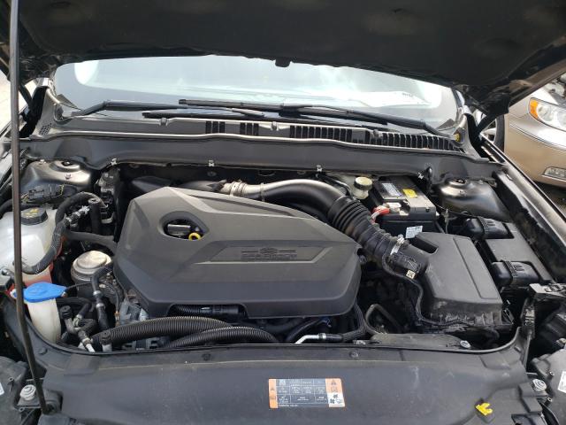 Photo 6 VIN: 3FA6P0HR2DR313071 - FORD FUSION SE 