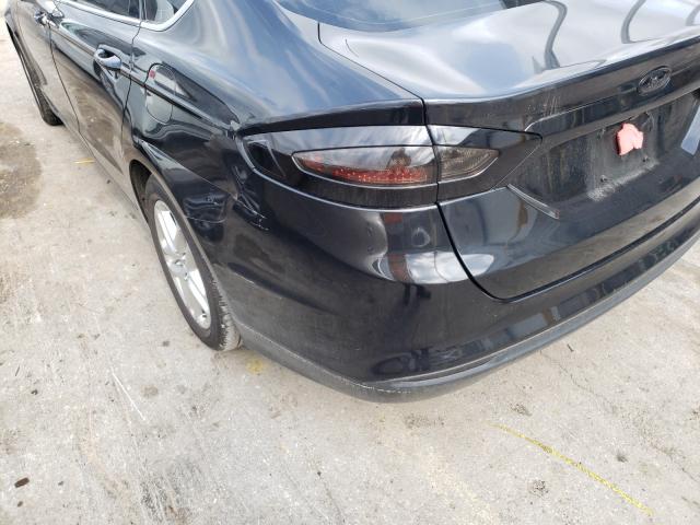 Photo 8 VIN: 3FA6P0HR2DR313071 - FORD FUSION SE 