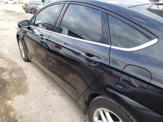 Photo 9 VIN: 3FA6P0HR2DR313071 - FORD FUSION SE 