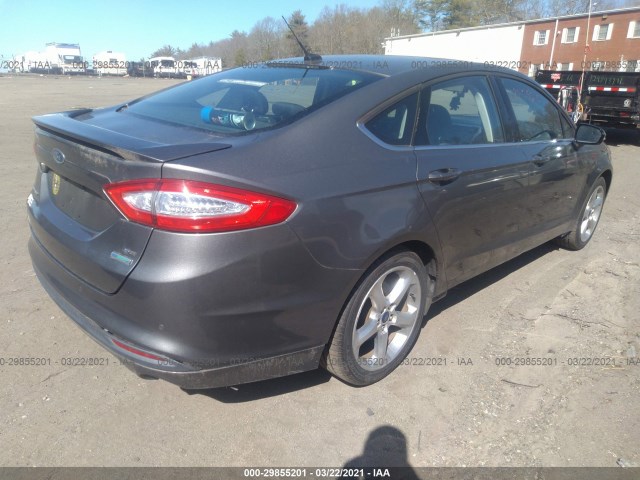 Photo 3 VIN: 3FA6P0HR2DR318514 - FORD FUSION 