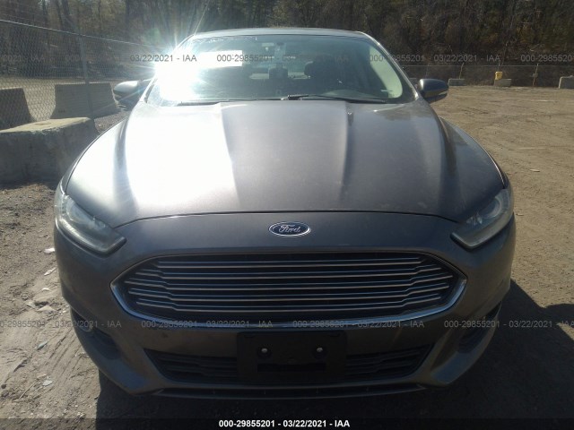 Photo 5 VIN: 3FA6P0HR2DR318514 - FORD FUSION 